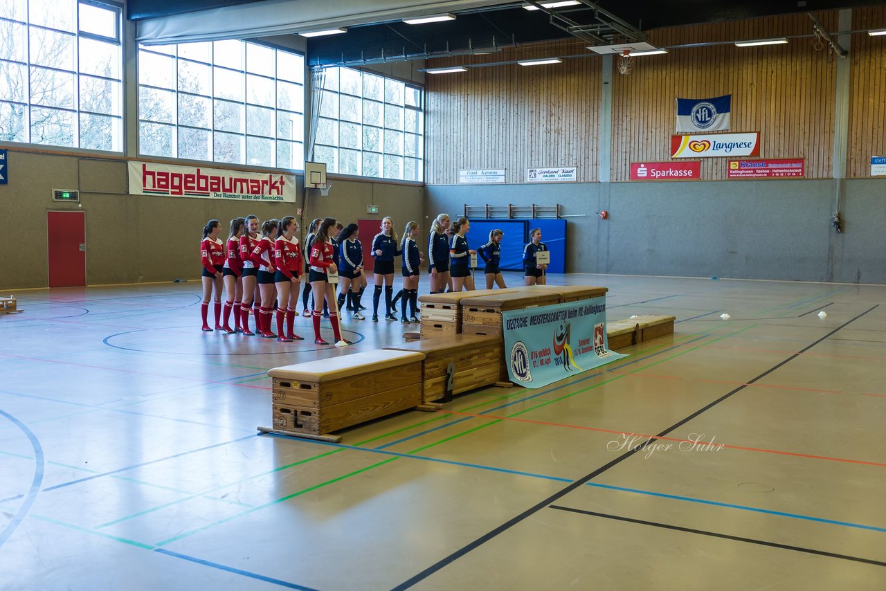 Bild 10 - U16 Deutsche Meisterschaft